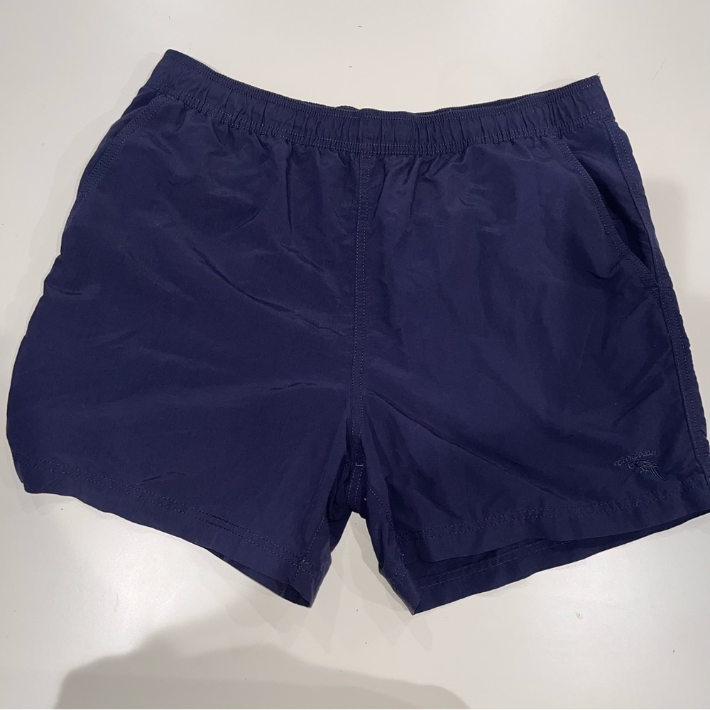 Caribbean Swim - Navy Shorts